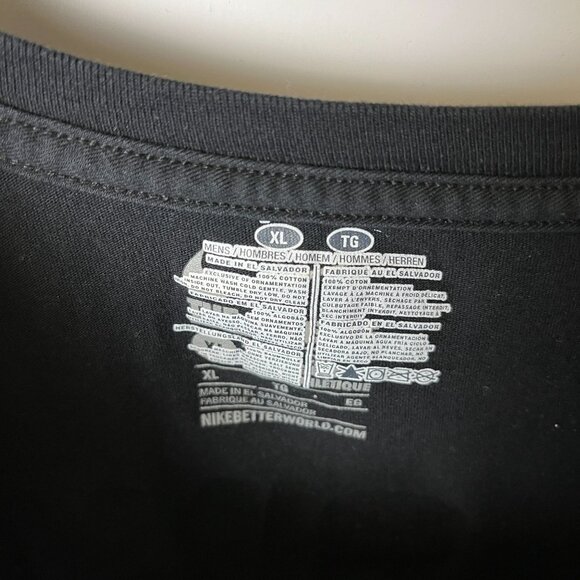 Ringo Starr Give More Love T Shirt Womens Black XL Extra Large Graphic Tee Logo - Picture 14 of 16